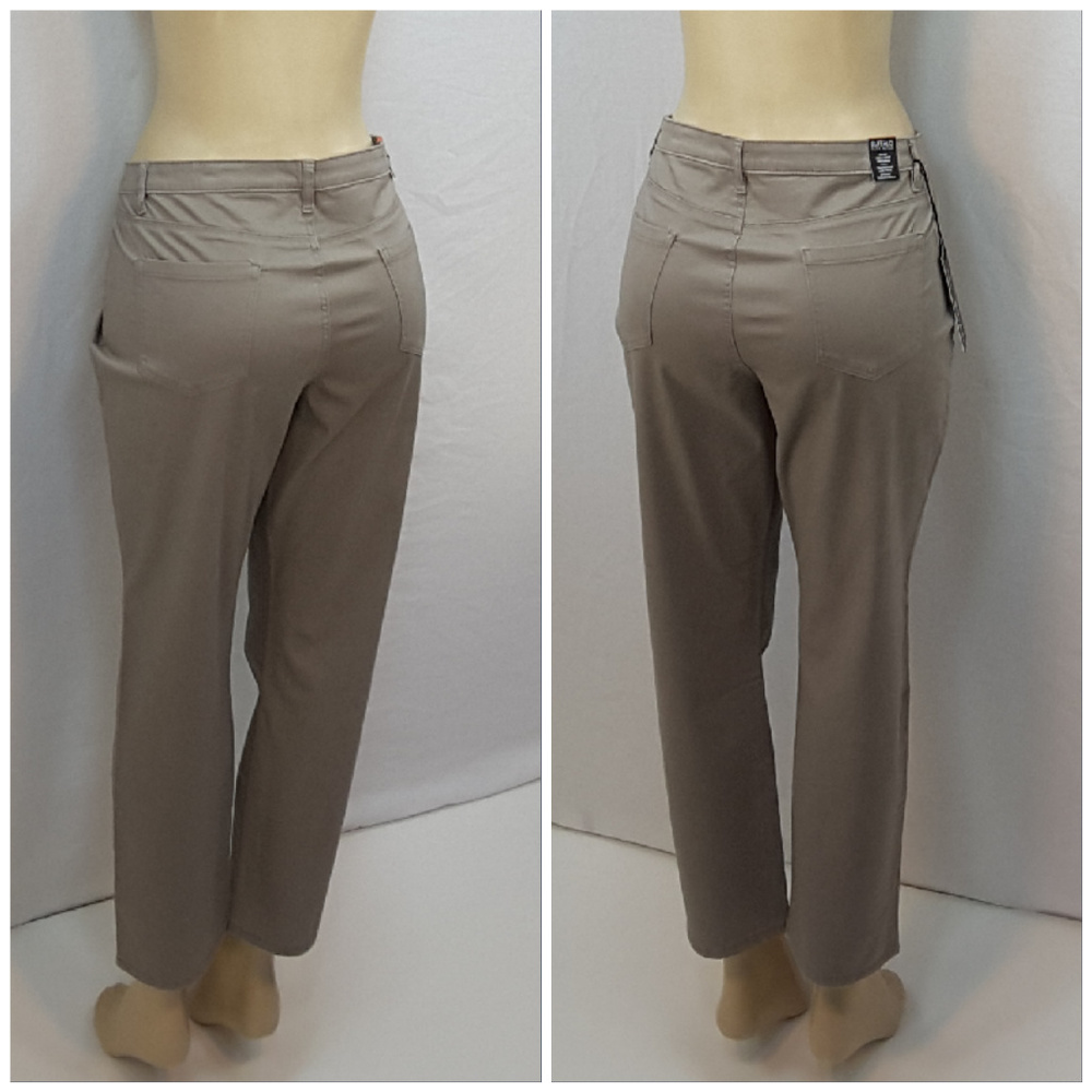 NWT *PLUS* BUFFALO DAVID BITTON Jeans, size 16 - Picture 2 of 8